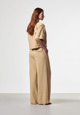 Aaiko pantalon LOTTY FRINGED RAY 560-151304 6