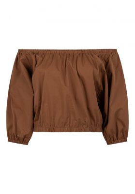 Aaiko top  MADDY POPLINE CO 540-181031