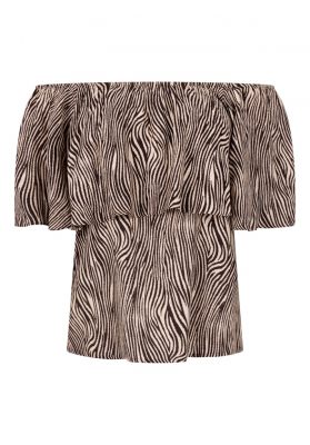 Aaiko top  TIANA VIS 523-181031