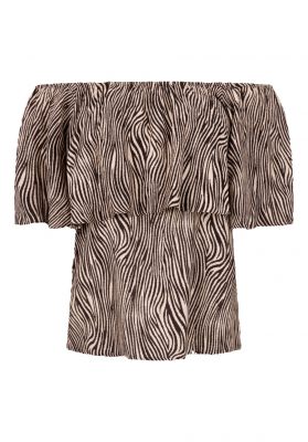 Aaiko top  TIANA VIS 523-181031 2