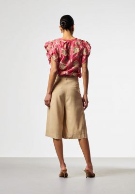 Aaiko top  YAELLA 3D TEN 518-171641 5