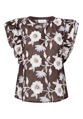 Aaiko top  YAELLA 3D TEN 518-191016