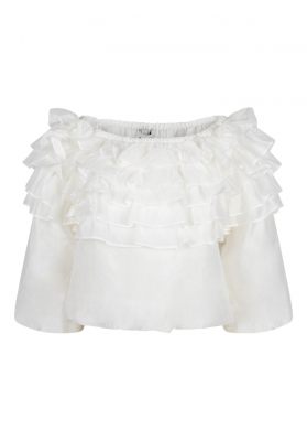 Aaiko top  HERITAGE BLOOM-114300