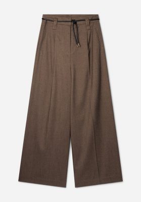 Aaiko broek  HAILEY TWEED VIS 518-171022