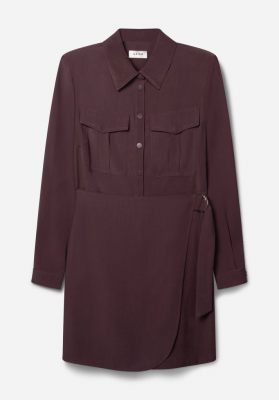 Aaiko jurk  YVEN TWILL TEN 545-191619