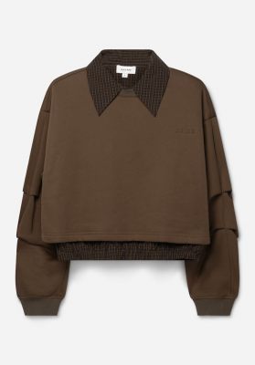 Aaiko trui  MURE CHECK CO 155-190617