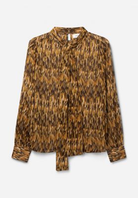 Aaiko blouse  BOWI BOW 70TIES PES 533-191227