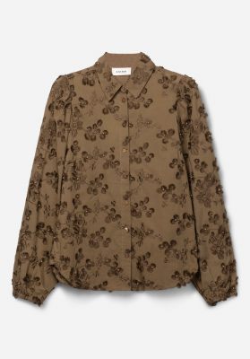 Aaiko blouse  LIEN BEADS CO 522-190617