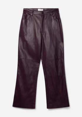 Aaiko broek  RIANNE PU 689-191619