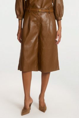 Aaiko korte broek INAYA PU 689-181048 3