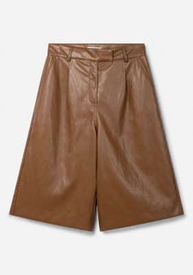 Aaiko korte broek INAYA PU 689-181048 5