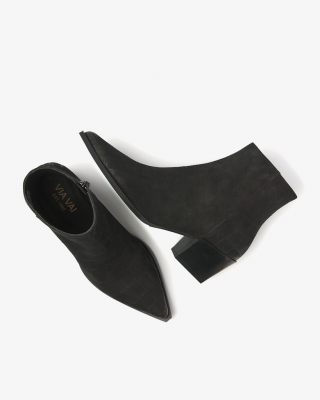 Via Vai schoen  62332-Dingo Nero-03 4