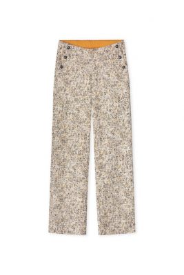 KYRA broek  Boucle Tony-s25-220