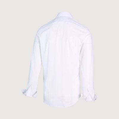 Blue Industry overhemd  2191.22-WHITE 2