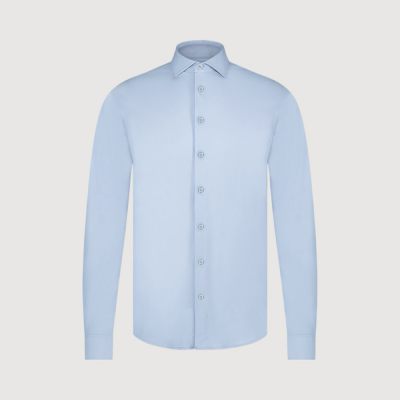 Blue Industry overhemd  2191.22-BLUE