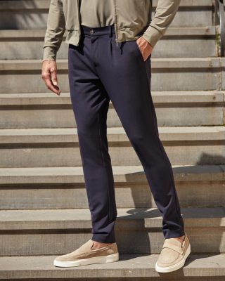 Blue Industry chino  Steven-m100-Navy