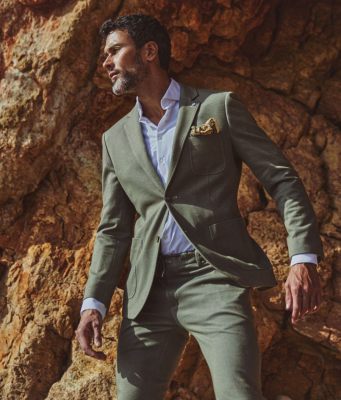 Blue Industry pantalon  JAKE-M20-Green 8