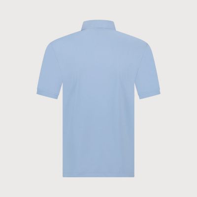 Blue Industry polo  kbi-m10-blue 9