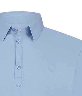 Blue Industry polo  kbi-m10-blue 10
