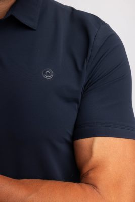 Blue Industry polo kbi-m10-navy 3