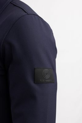 Blue Industry overshirt Pisas25-M100-Navy 5