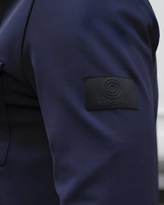 Blue Industry overshirt Pisas25-M100-Navy 8