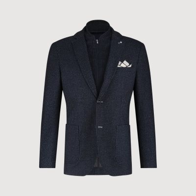 Blue Industry colbert  Jbiw25-M1-Navy