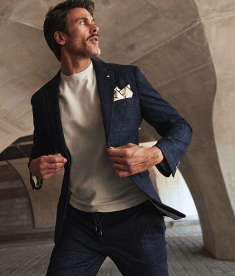 Blue Industry colbert  Jbiw25-M2-Navy 4
