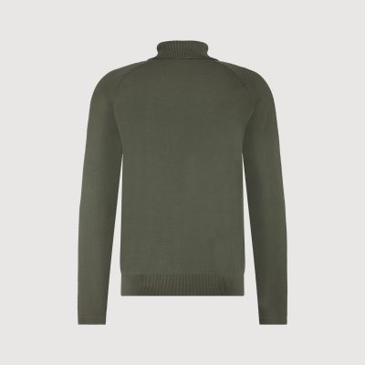 Blue Industry trui ronde hals  Kbiw25-M3-Army 2