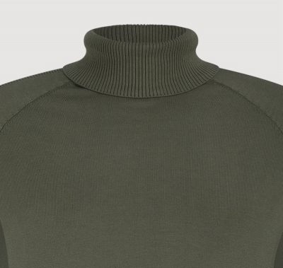 Blue Industry trui ronde hals  Kbiw25-M3-Army 3