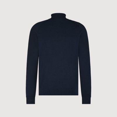 Blue Industry trui ronde hals  Kbiw25-M3-Navy 2