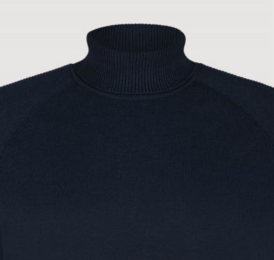 Blue Industry trui ronde hals  Kbiw25-M3-Navy 3