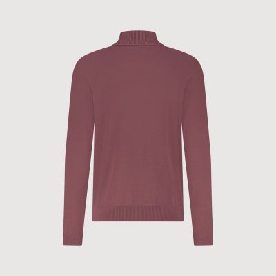 Blue Industry trui ronde hals  Kbiw25-M3-Rose 2
