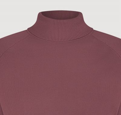 Blue Industry trui ronde hals  Kbiw25-M3-Rose 3