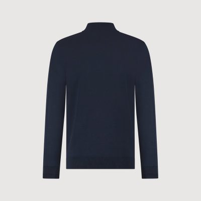 Blue Industry trui ronde hals  Kbiw25-M4-Navy 2