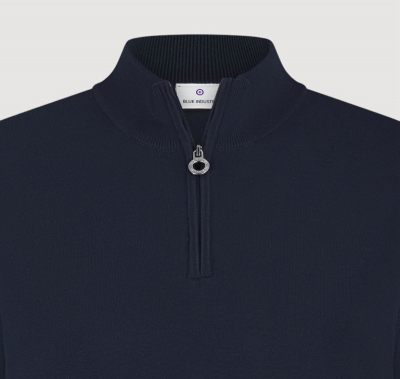 Blue Industry trui ronde hals  Kbiw25-M4-Navy 3