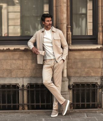 Blue Industry chino  Stevenw25-M8-Sand 5