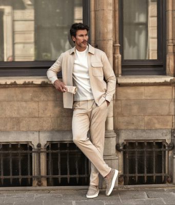Blue Industry chino Stevenw25-M8-Sand 11