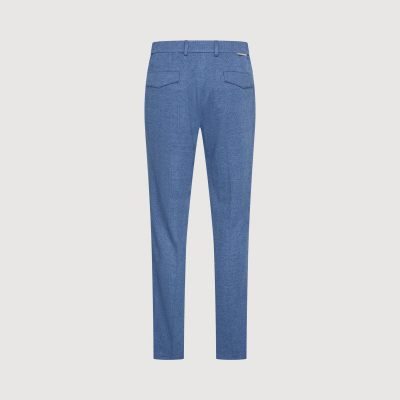 Blue Industry broek  StevenS26-M10-BLUE 2