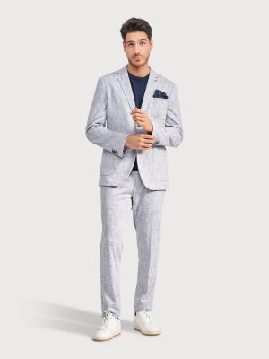 Blue Industry broek  StevenS26-M11-BLUE