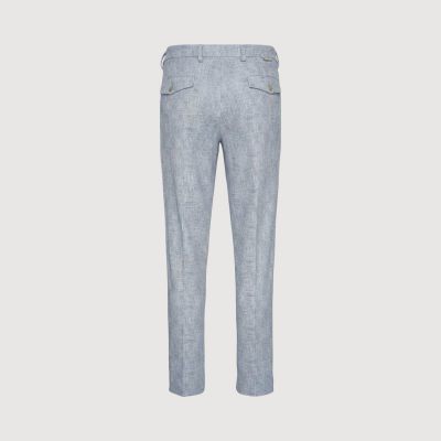 Blue Industry broek  StevenS26-M11-BLUE 2