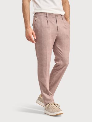 Blue Industry broek  StevenS26-M12-TAUPE