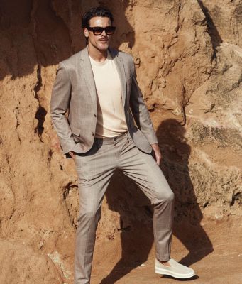 Blue Industry broek StevenS26-M12-TAUPE 7