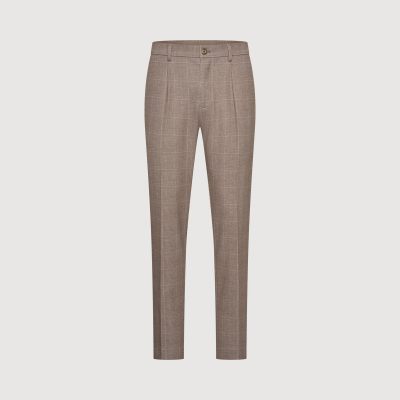 Blue Industry broek  StevenS26-M12-TAUPE