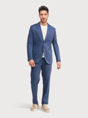 Blue Industry colbert  JBI-M20-NAVY 5