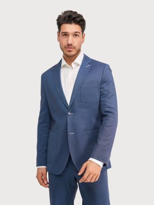 Blue Industry colbert  JBI-M20-NAVY 6