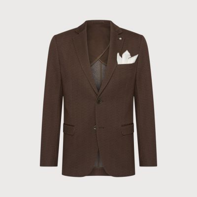 Blue Industry colbert  JBIW26-M16-BROWN 5