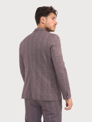 Blue Industry colbert  JBIW26-M2-BROWN 3