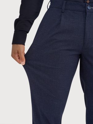 Blue Industry broek StevenW26-M1-NAVY 2