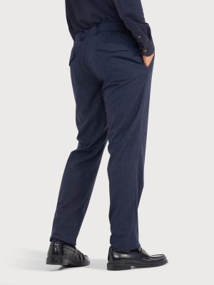 Blue Industry broek StevenW26-M1-NAVY 6